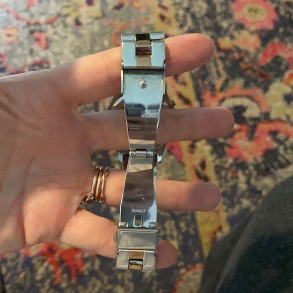 Marc Jacobs watch rose gold and silver - Picture 10 of 11